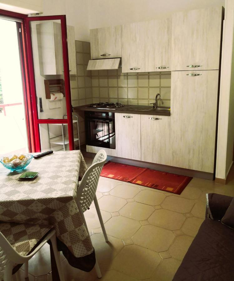 Marechiaro Vila Foce Varano Exterior foto