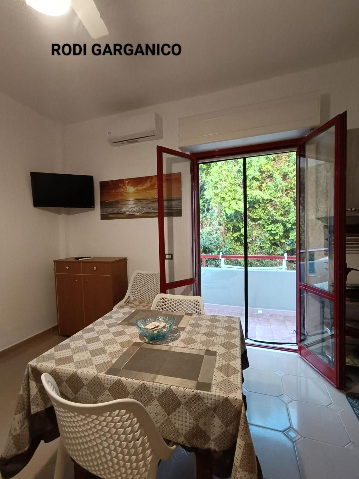 Marechiaro Vila Foce Varano Exterior foto