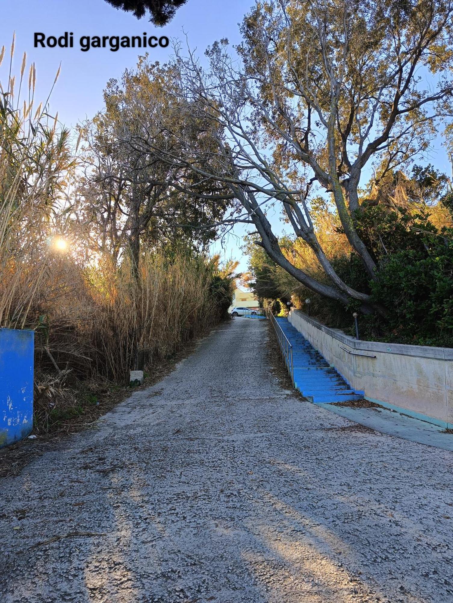 Marechiaro Vila Foce Varano Exterior foto