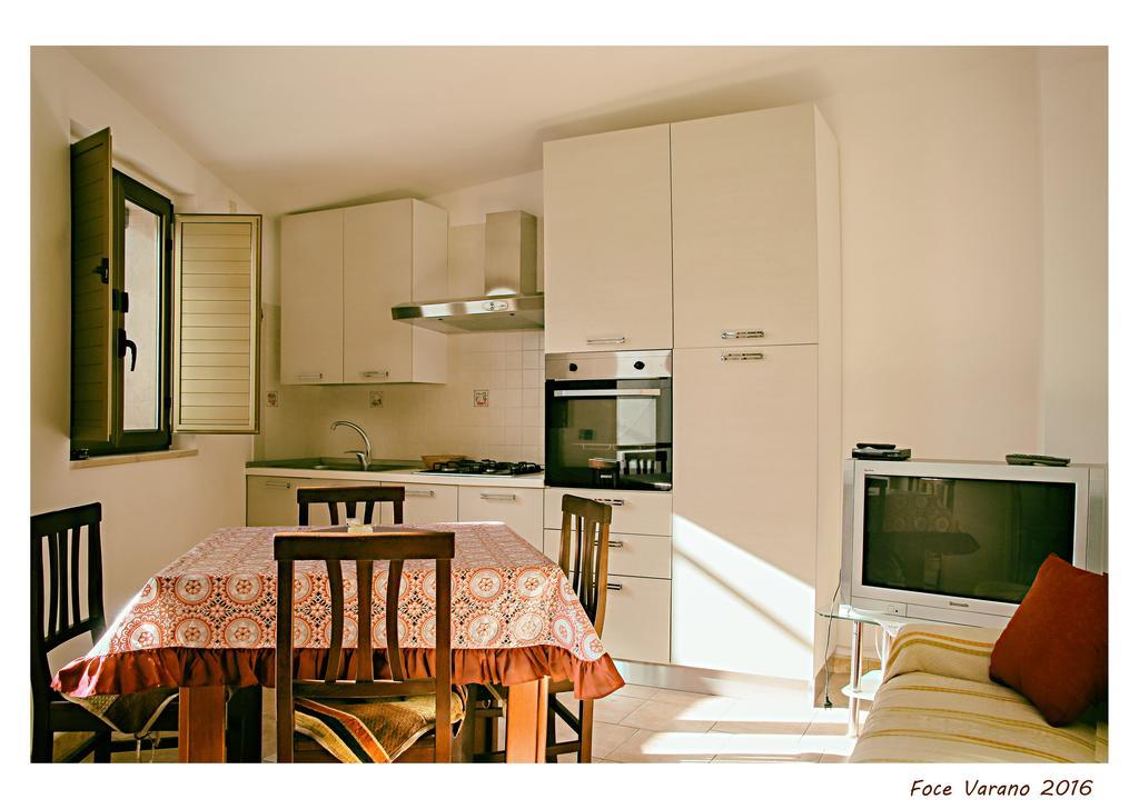 Marechiaro Vila Foce Varano Exterior foto