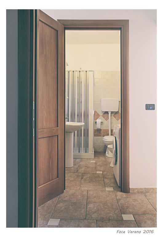 Marechiaro Vila Foce Varano Exterior foto